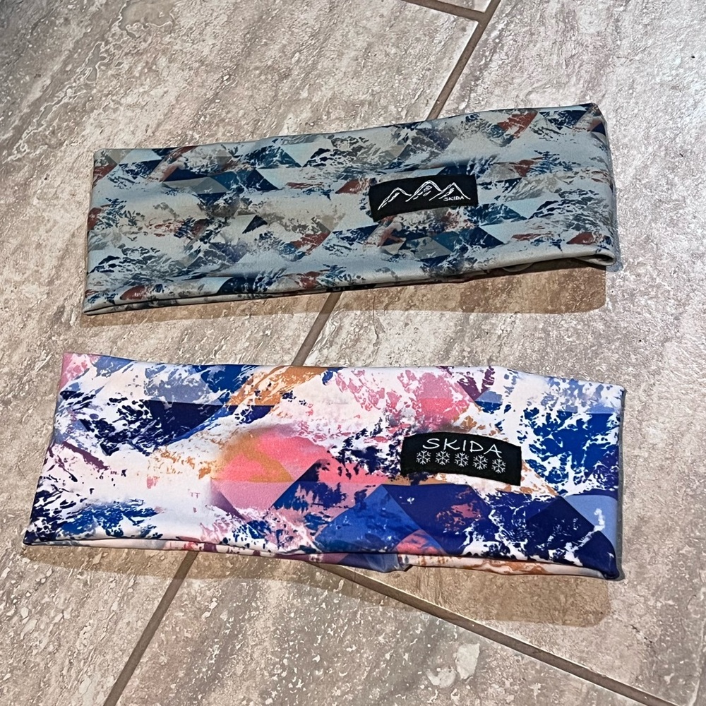 Skida Running Headbands